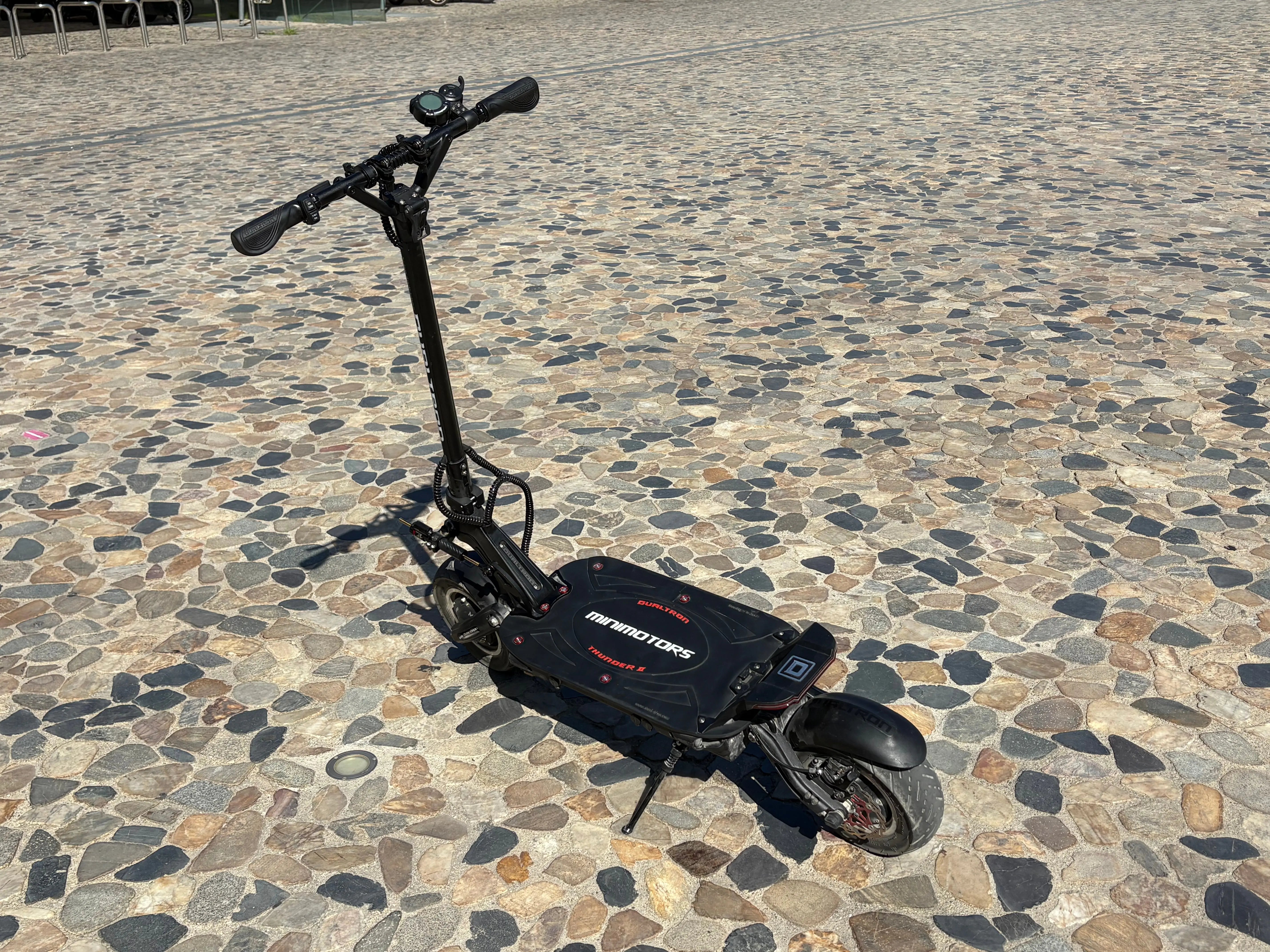 Segway Ninebot MAX G2 (Occasion) Segway