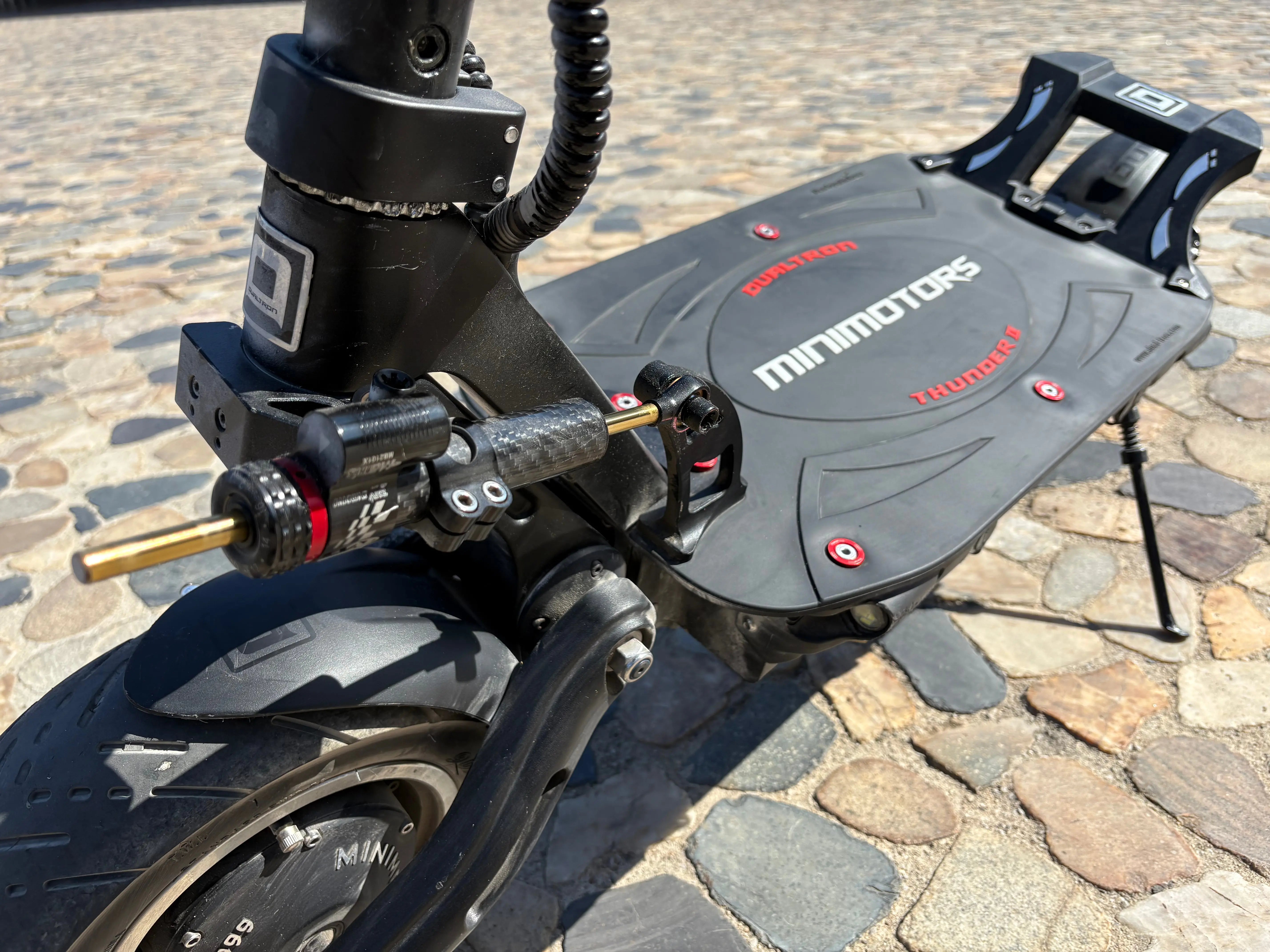 Dualtron Thunder 2 (Occasion 330 Km) Dualtron