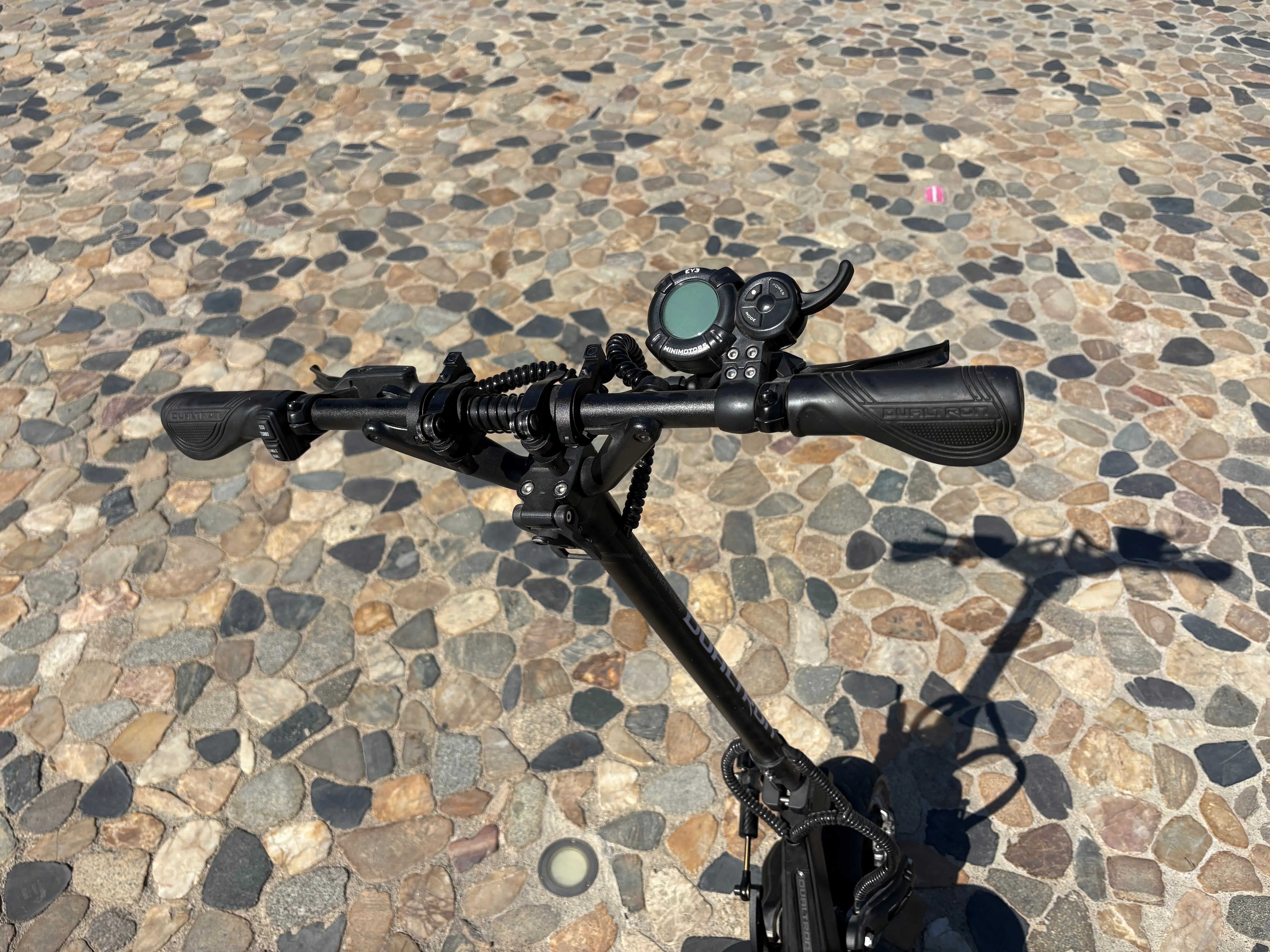 Dualtron Thunder 2 (Occasion 330 Km) Dualtron