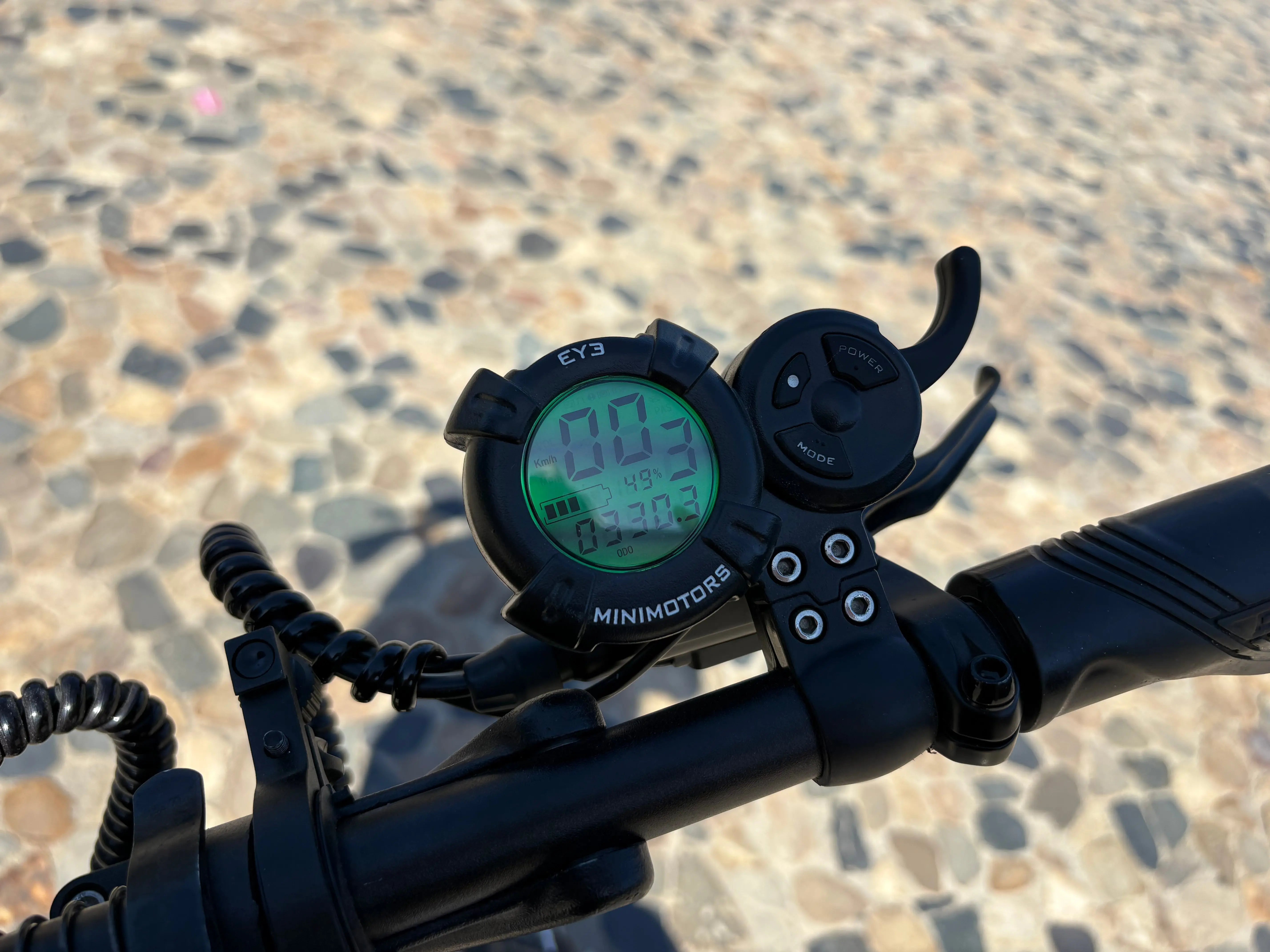Dualtron Thunder 2 (Occasion 330 Km) Dualtron
