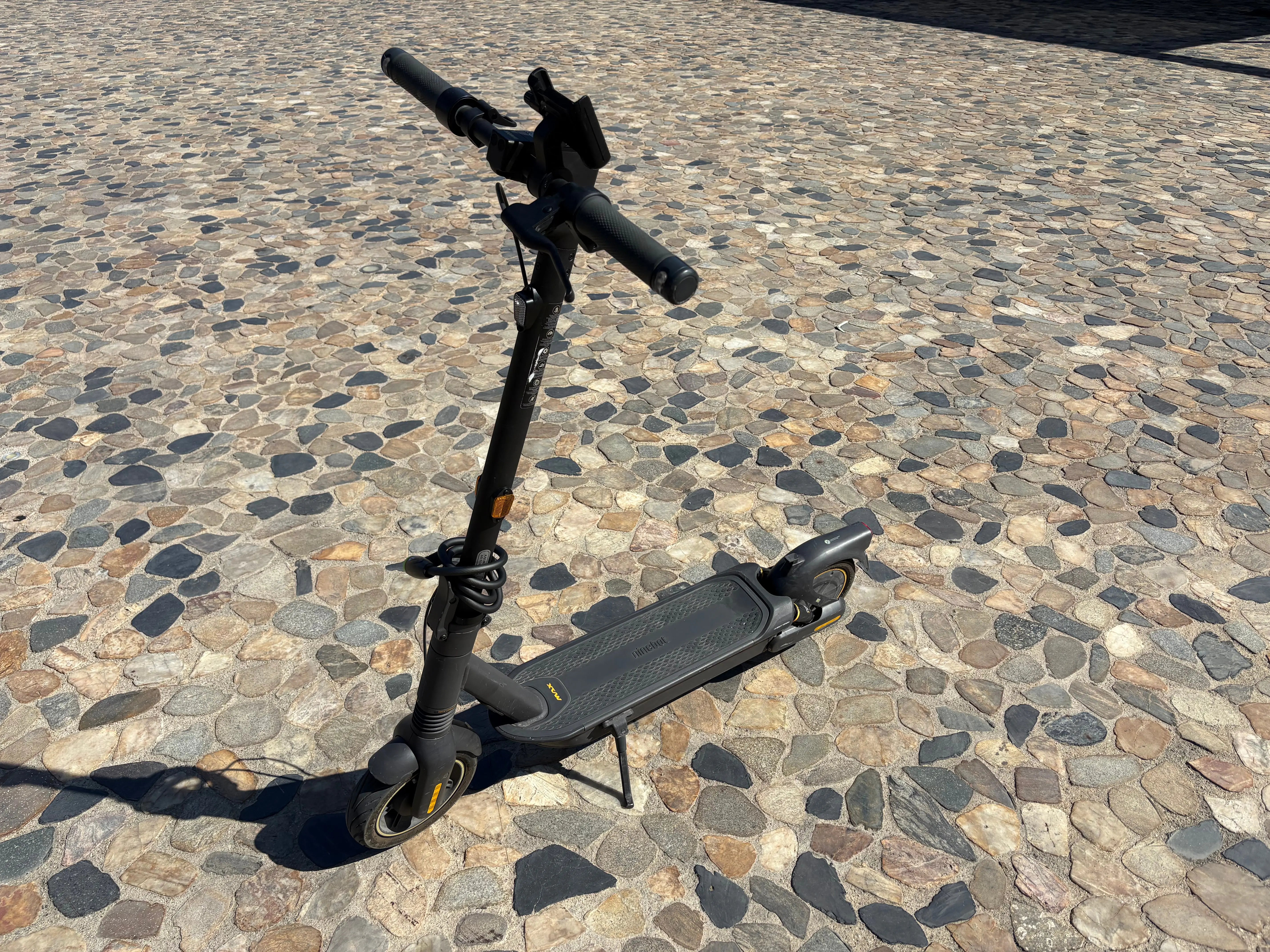 Segway Ninebot MAX G2 (Occasion) Segway