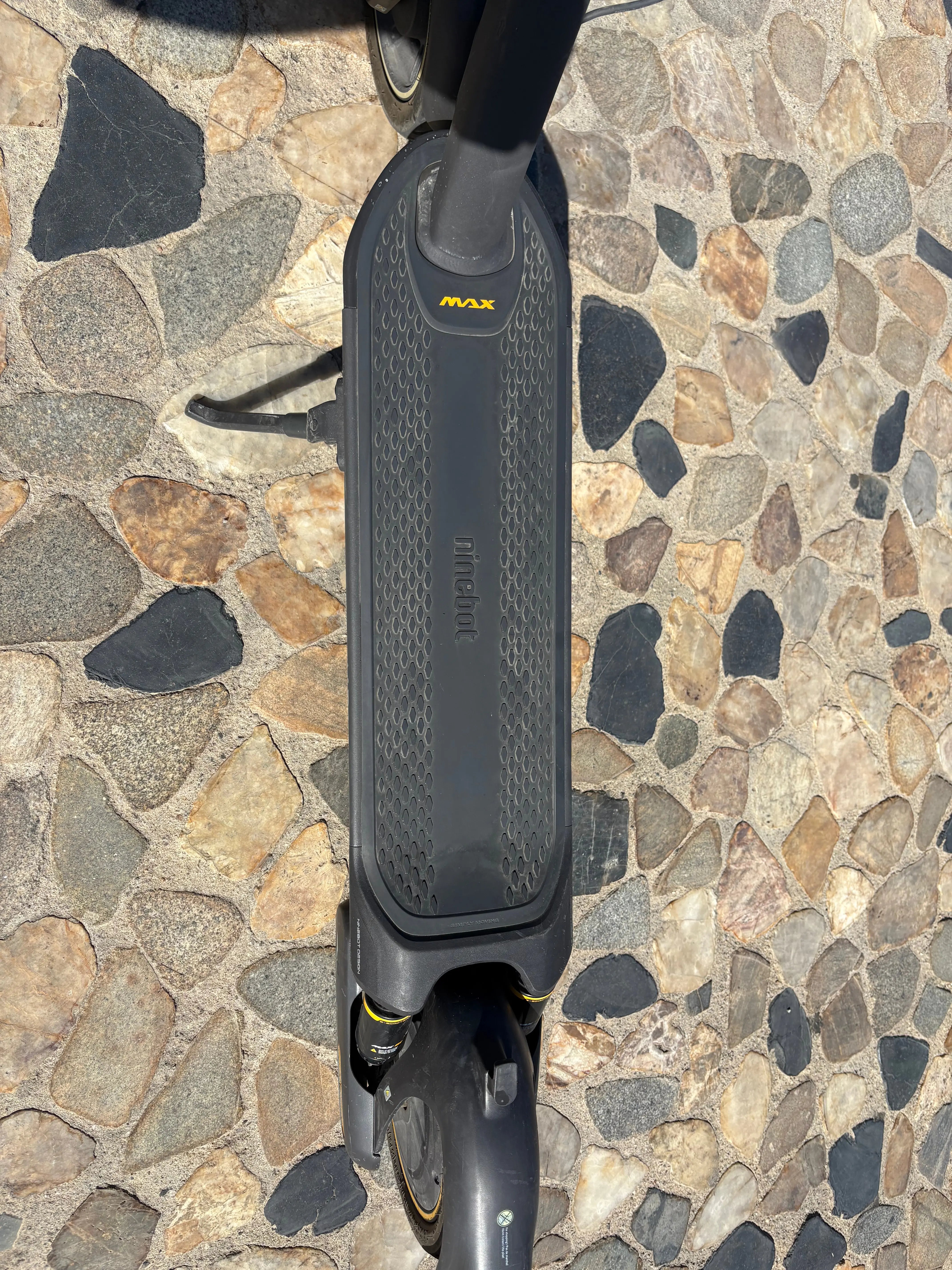 Segway Ninebot MAX G2 (Occasion) Segway