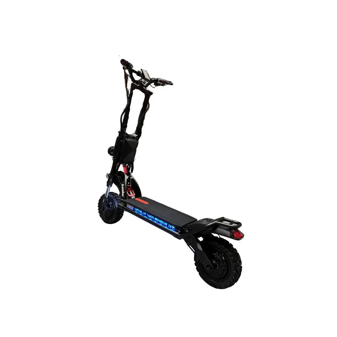 Trottinette Électrique Kaabo Wolf Warrior GT Pro Kaabo