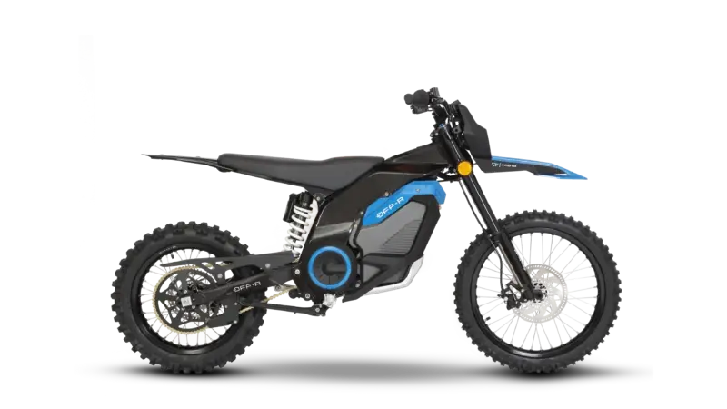 Vmoto OFF‑R Over Watt