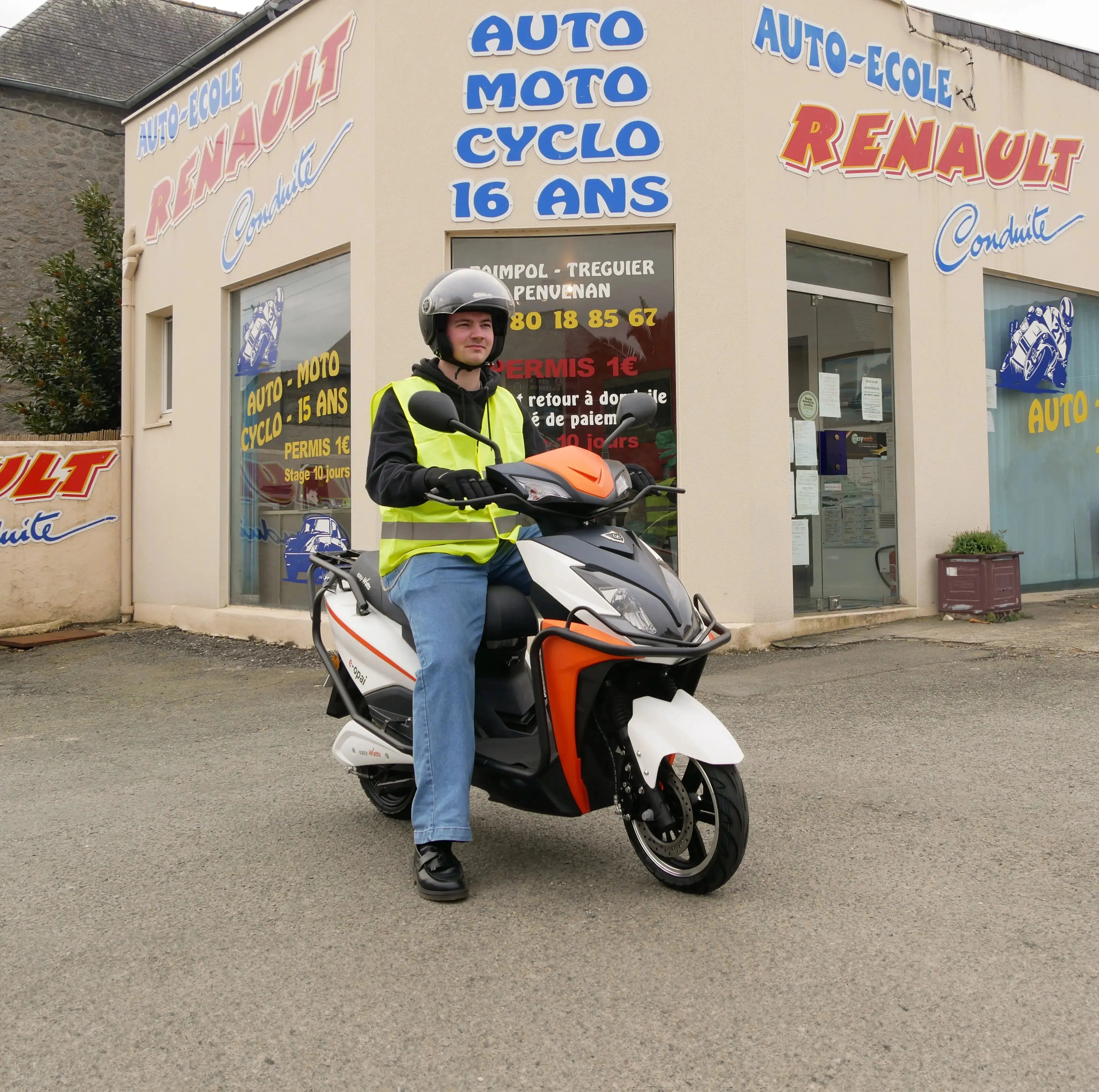 easy-watts e-opai cargo Easy Watts