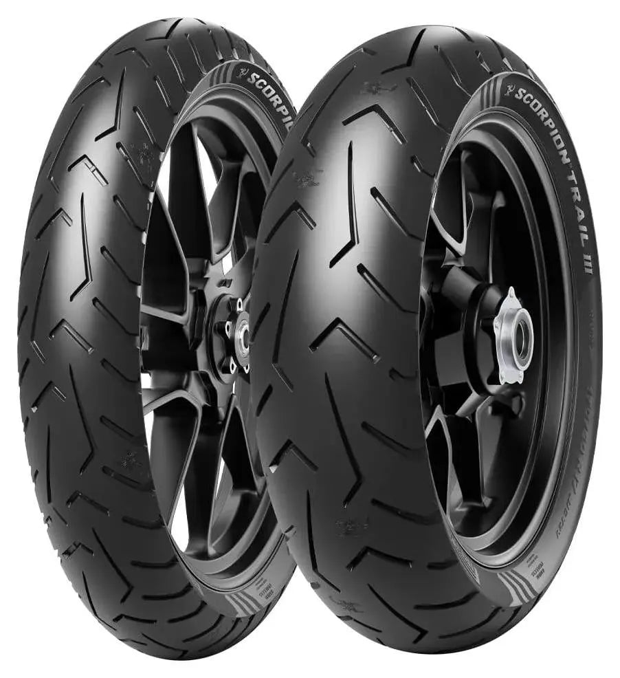 Pneu 120/90-17 Pirelli Over Watt