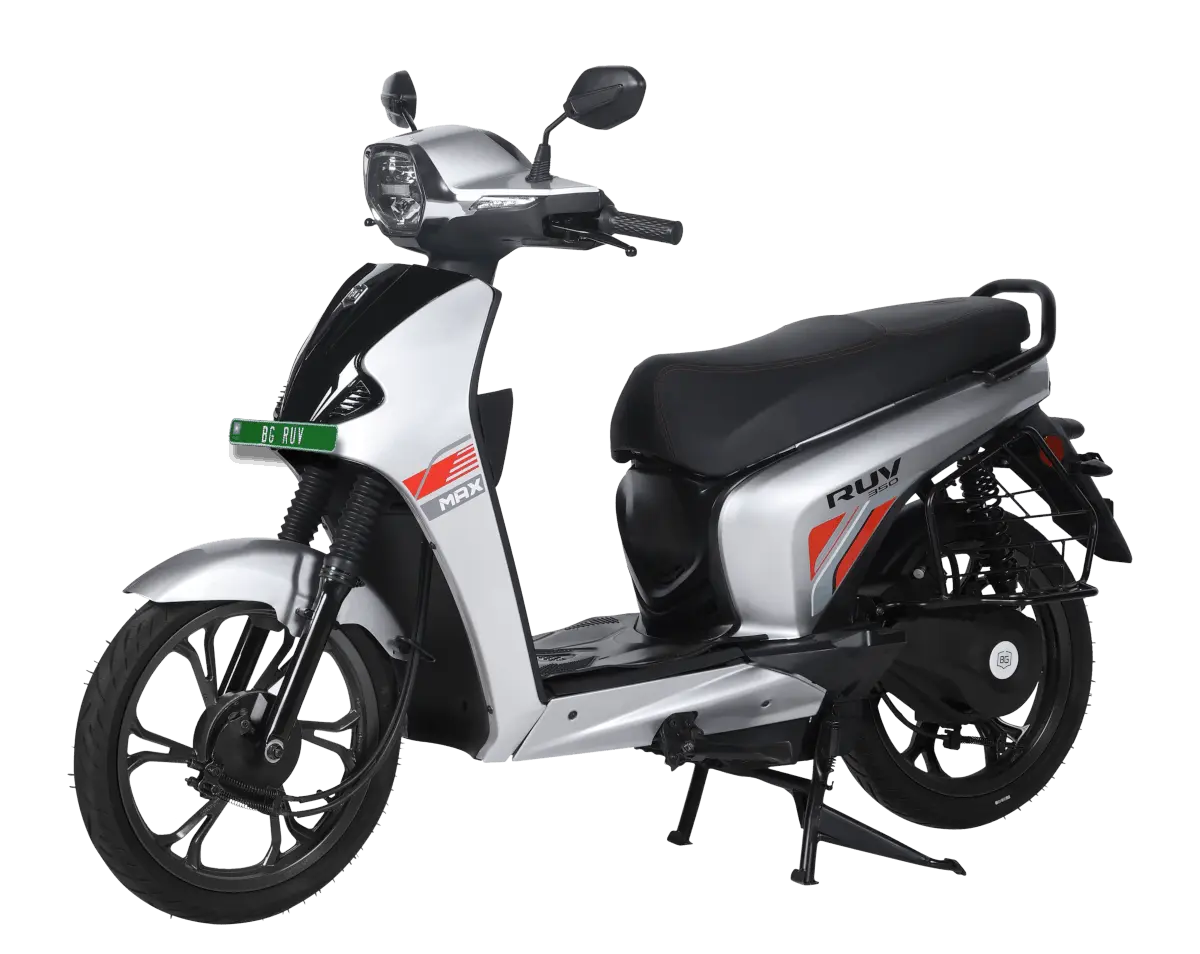 BG RUV 350 BGAUSS