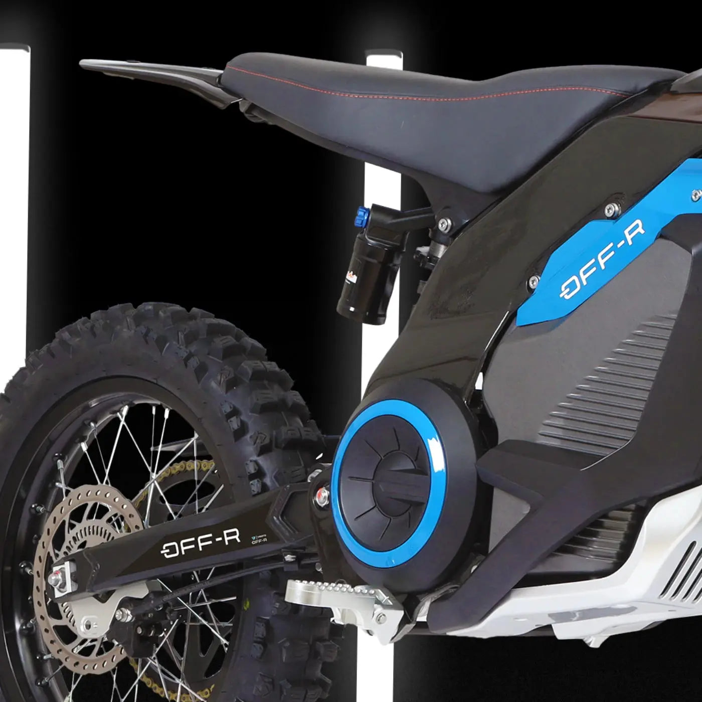 Vmoto OFF‑R Over Watt