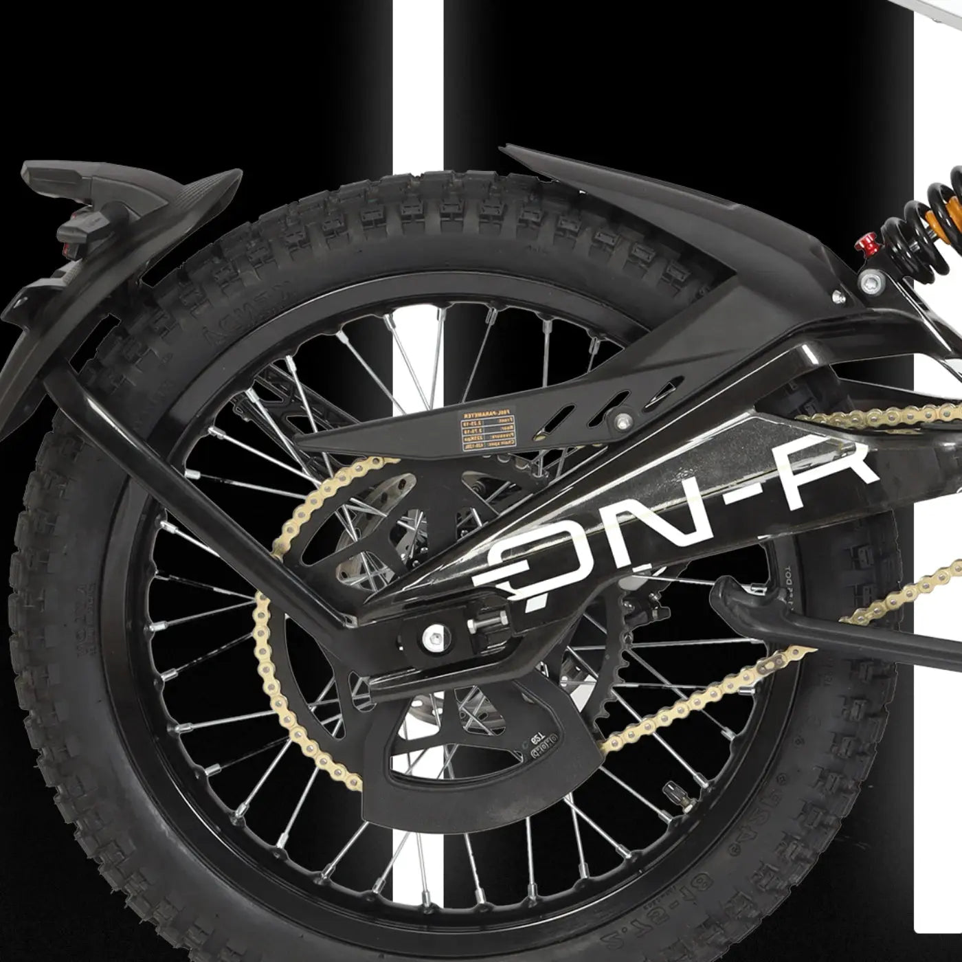 Vmoto ON‑R Over Watt