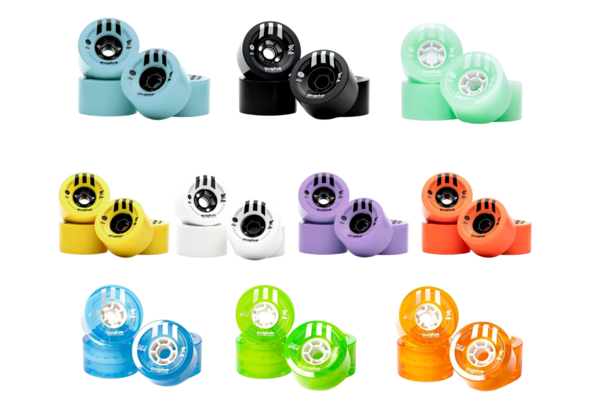 Evolve Stoke X Evolve