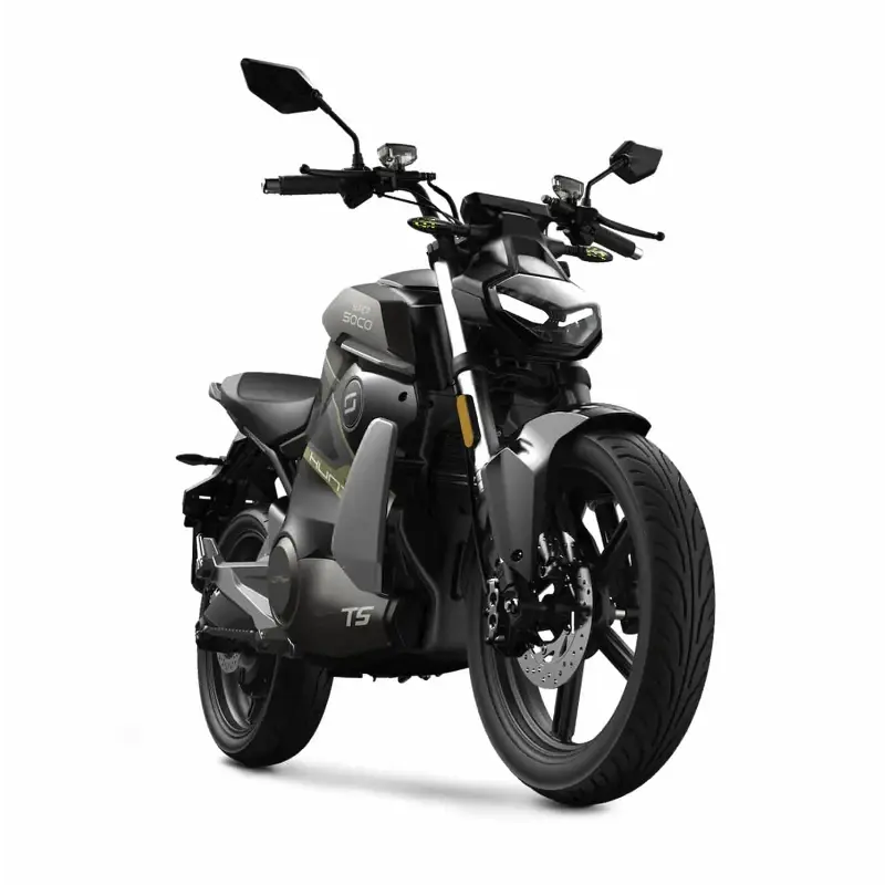 Super soco TS Hunter V moto