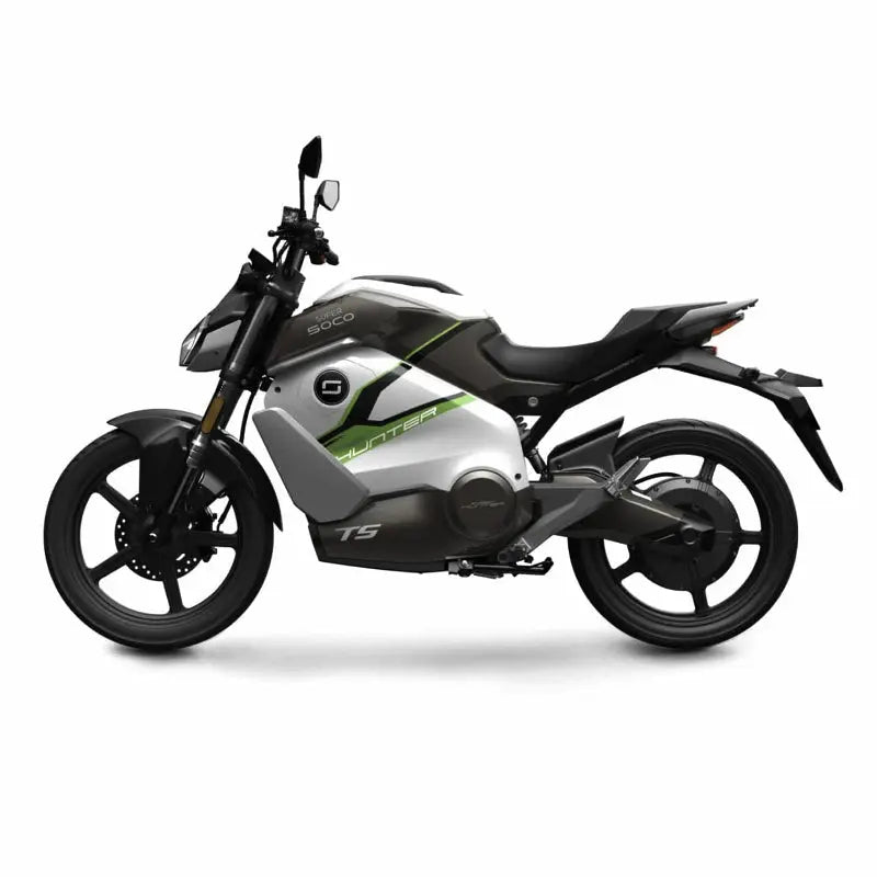 Super soco TS Hunter V moto