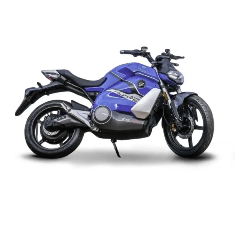 Super soco TS Hunter V moto