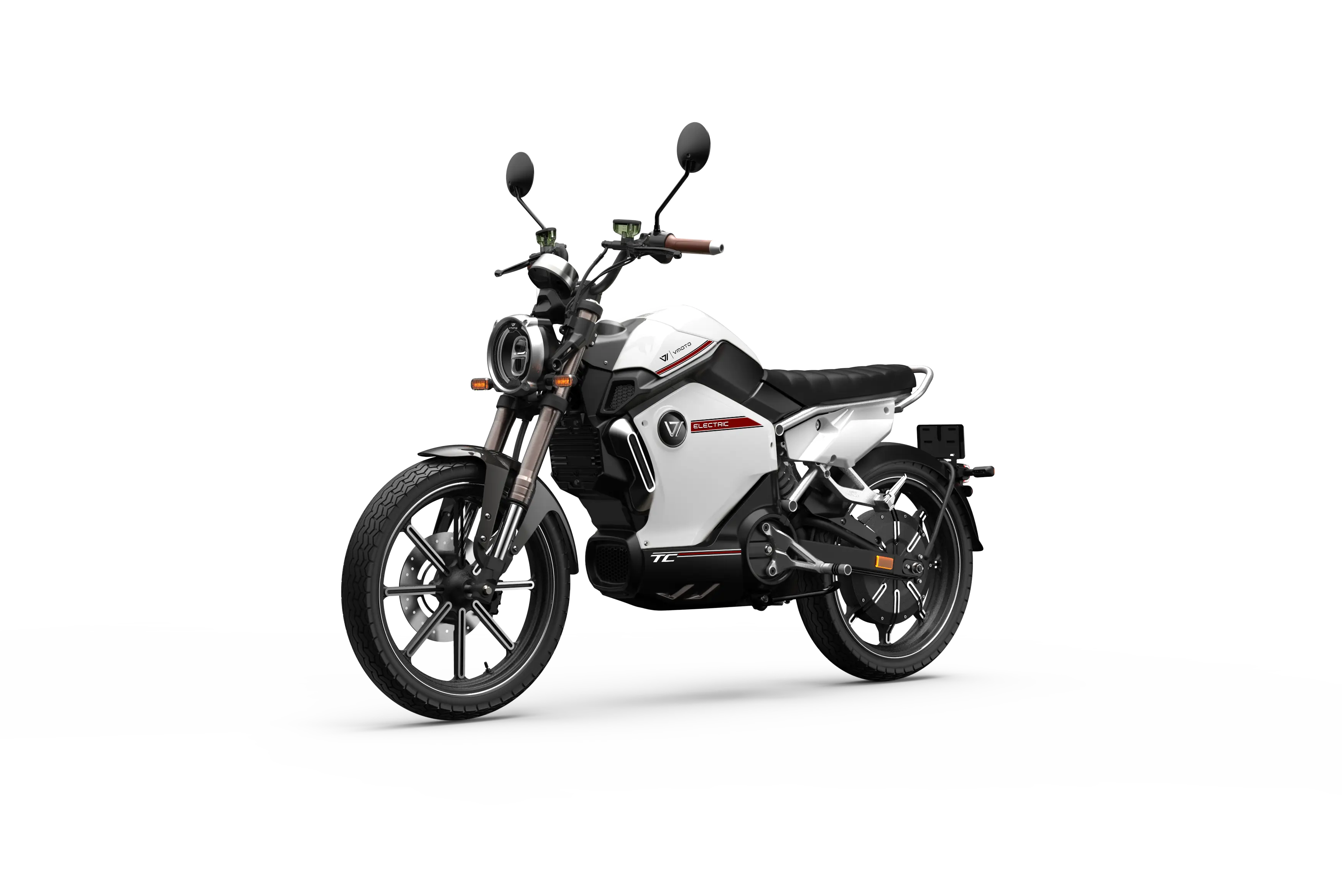 Super Soco TC V moto