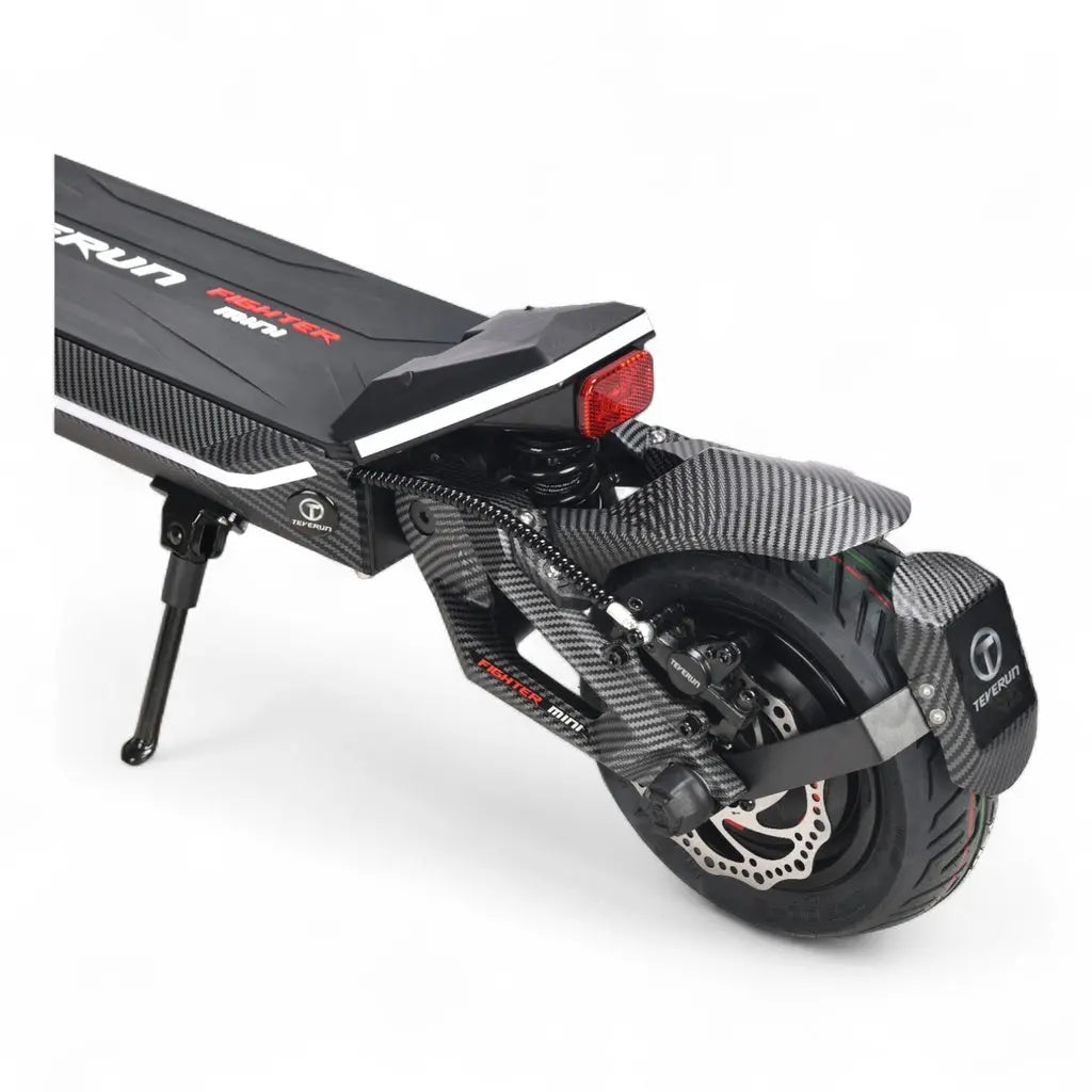 Teverun Fighter Mini Eco 52V 20,8AH Moteur Bosch 2025 Teverun