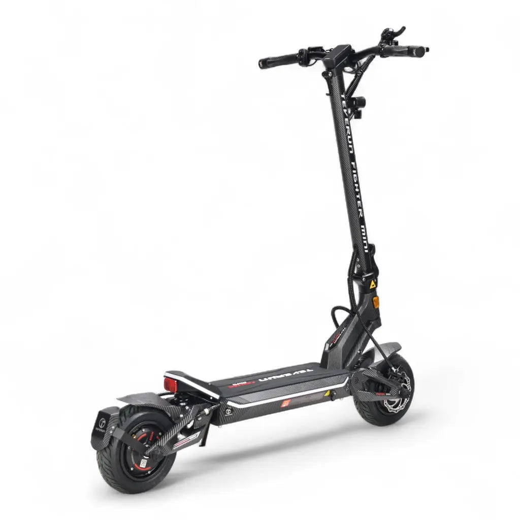 Teverun Fighter Mini Eco 52V 20,8AH Moteur Bosch 2025 Teverun