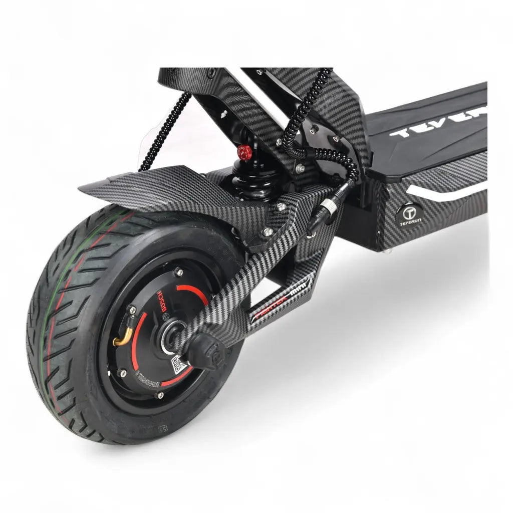 Teverun Fighter Mini Eco 52V 20,8AH Moteur Bosch 2025 Teverun