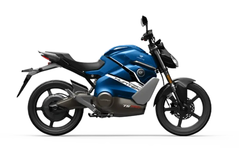 TS Street Hunter Pro V moto