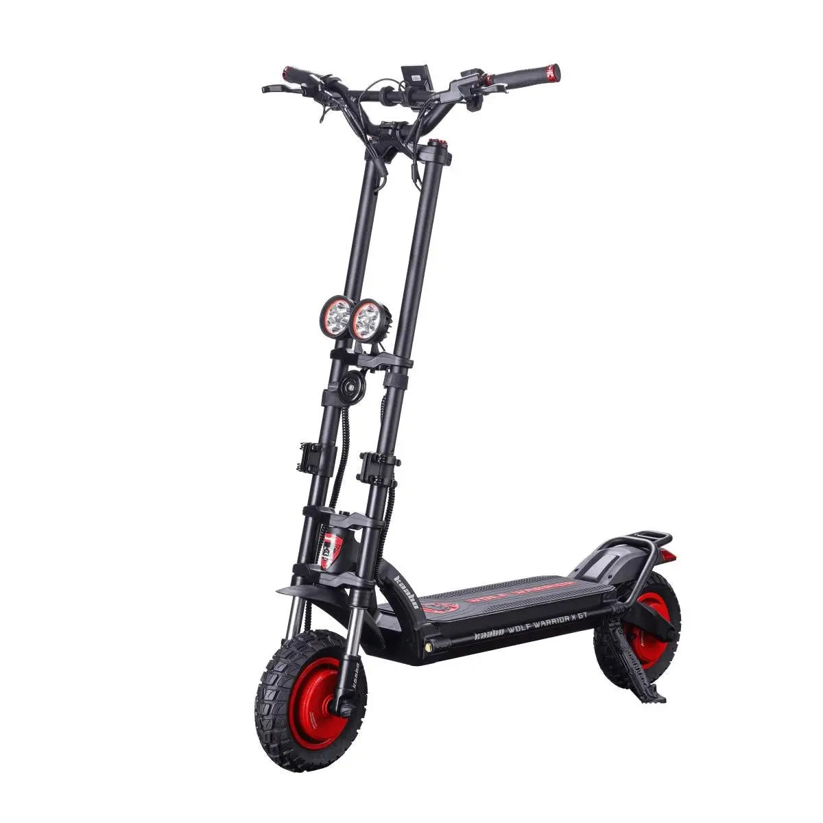 Trottinette Électrique Wolf Warrior X GT Kaabo Kaabo