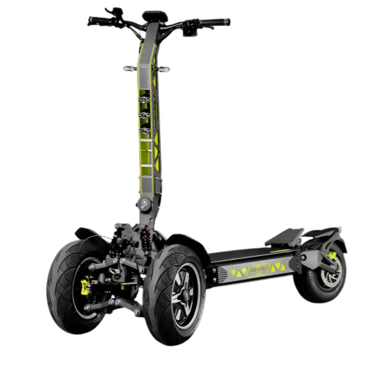 Trottinette Électrique Langfeite 3 Roues GT3 Langfeite