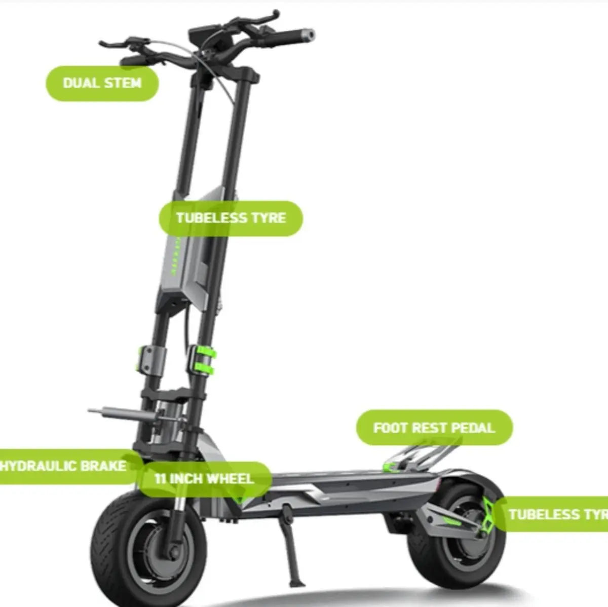 Trottinette Électrique Langfeite H1 Langfeite
