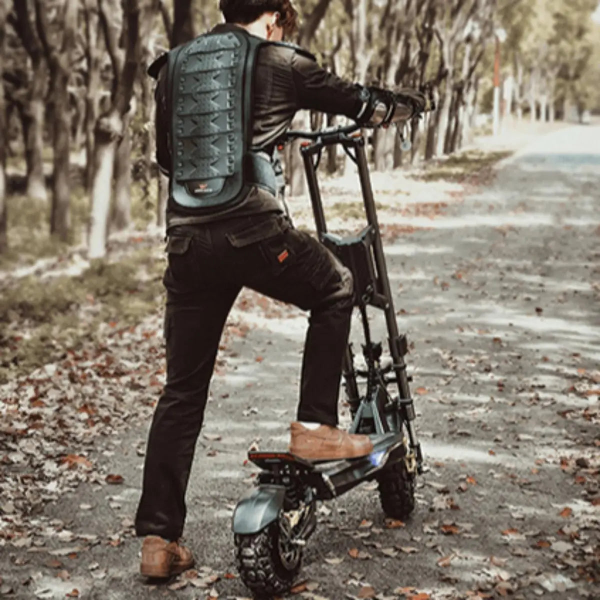 Trottinette Électrique Langfeite H1 Langfeite
