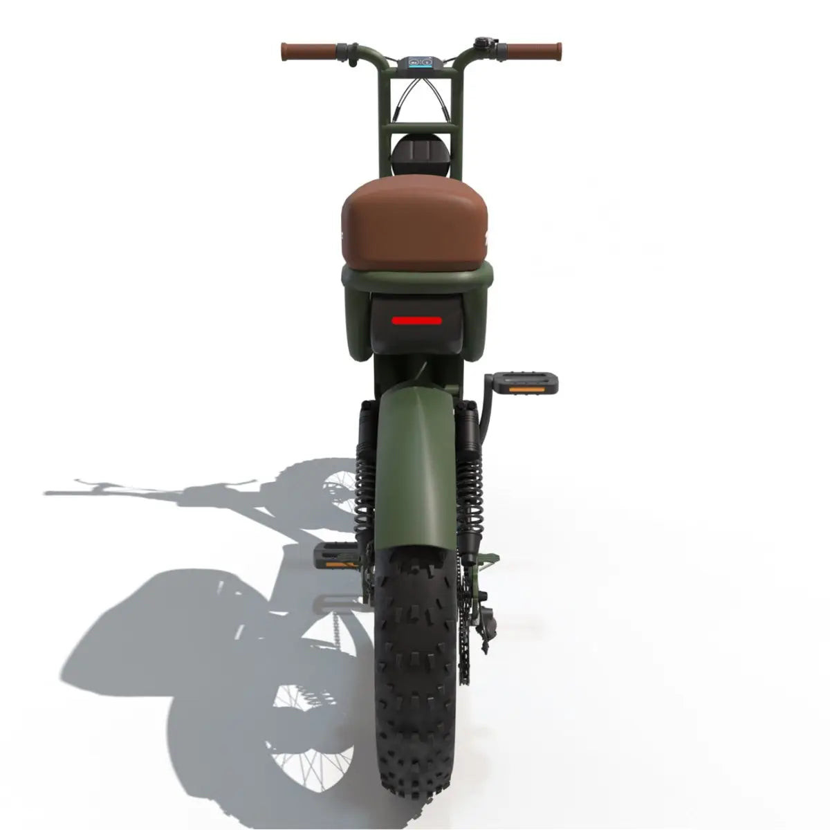 Vélo Électrique Biplace Cargo Garrett Miller City Garrett Miller