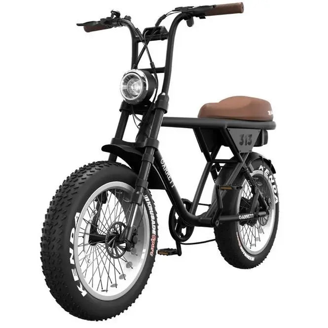 Vélo Électrique Biplace Cargo Garrett Miller Z Garrett Miller