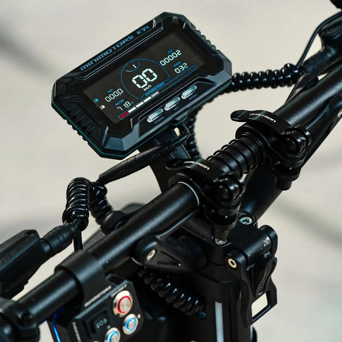 Trottinette Électrique Dualtron Thunder 3 Minimotors