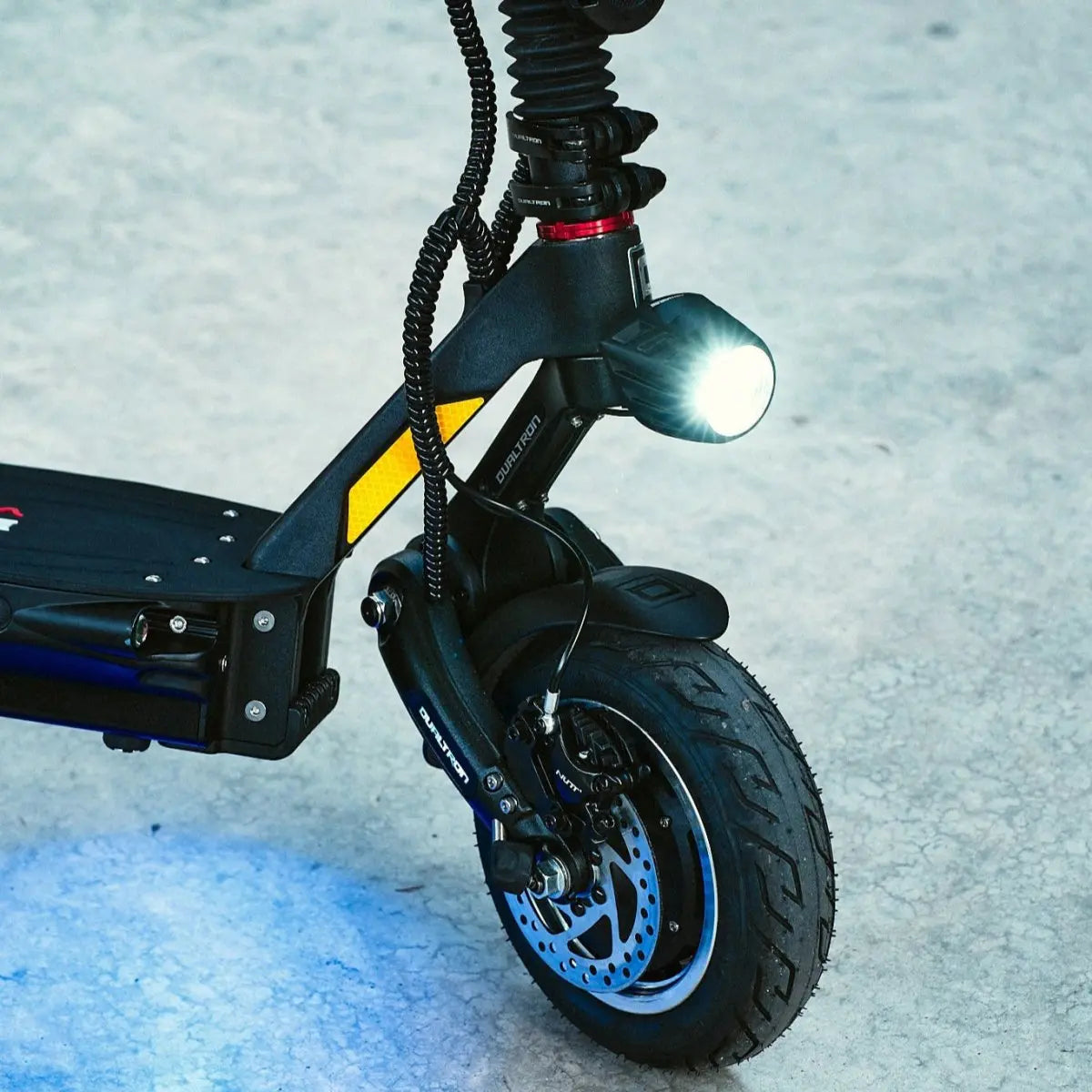 Trottinette Électrique Dualtron Victor Luxury Plus Minimotors