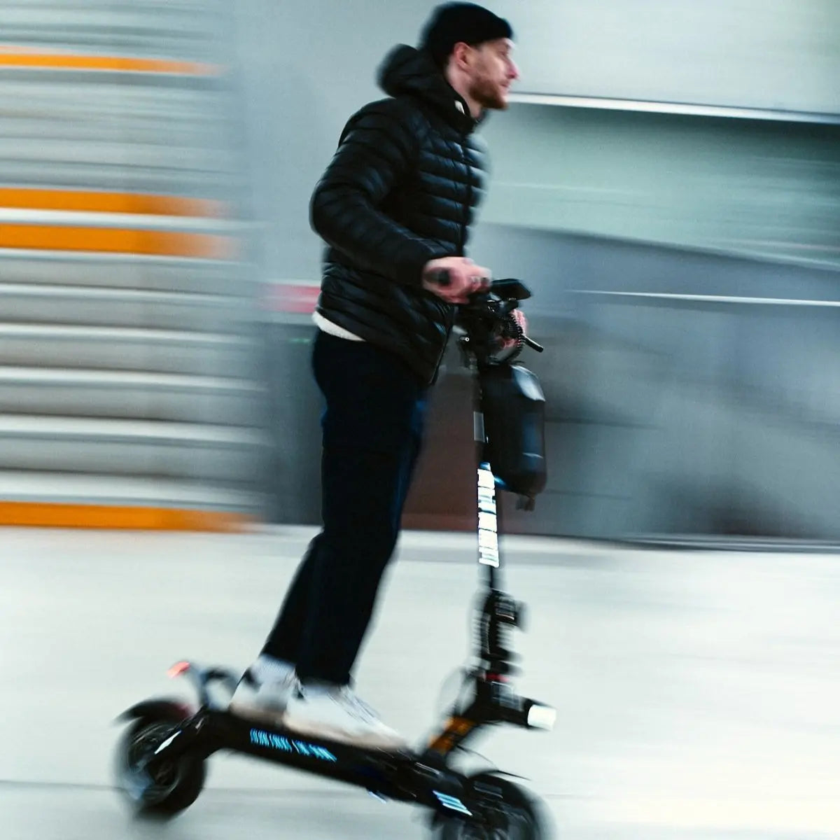 Trottinette Électrique Dualtron Victor Luxury Plus Minimotors