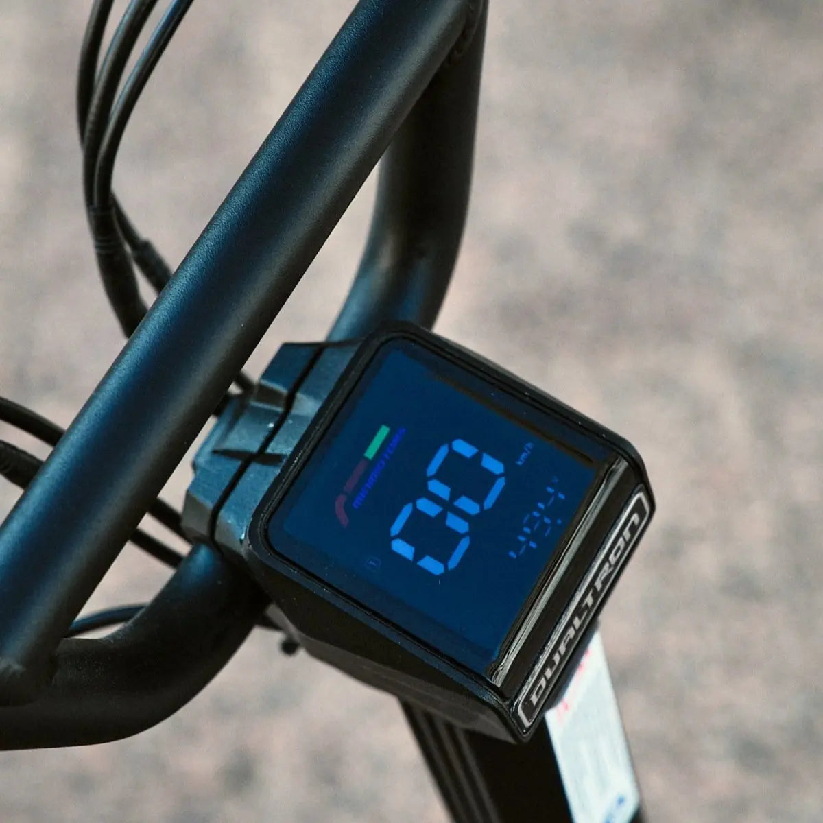 Trottinette Électrique Dualtron Togo Minimotors