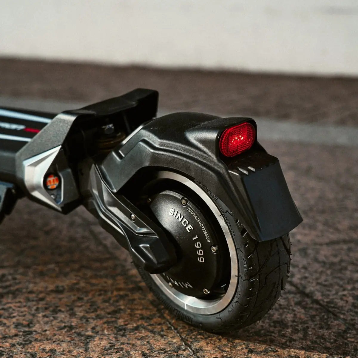 Trottinette Électrique Dualtron Togo Minimotors