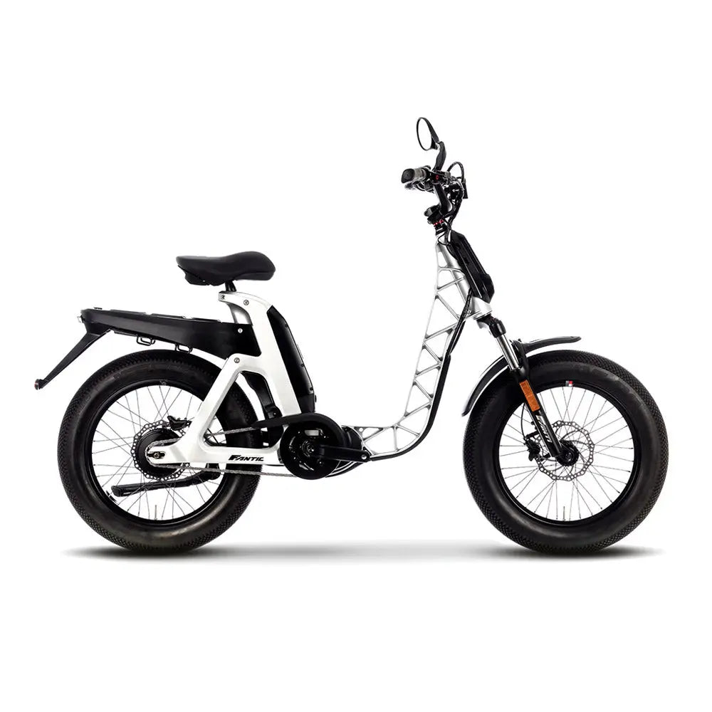 Fantic ISSIMO 45 WHITE Fantic