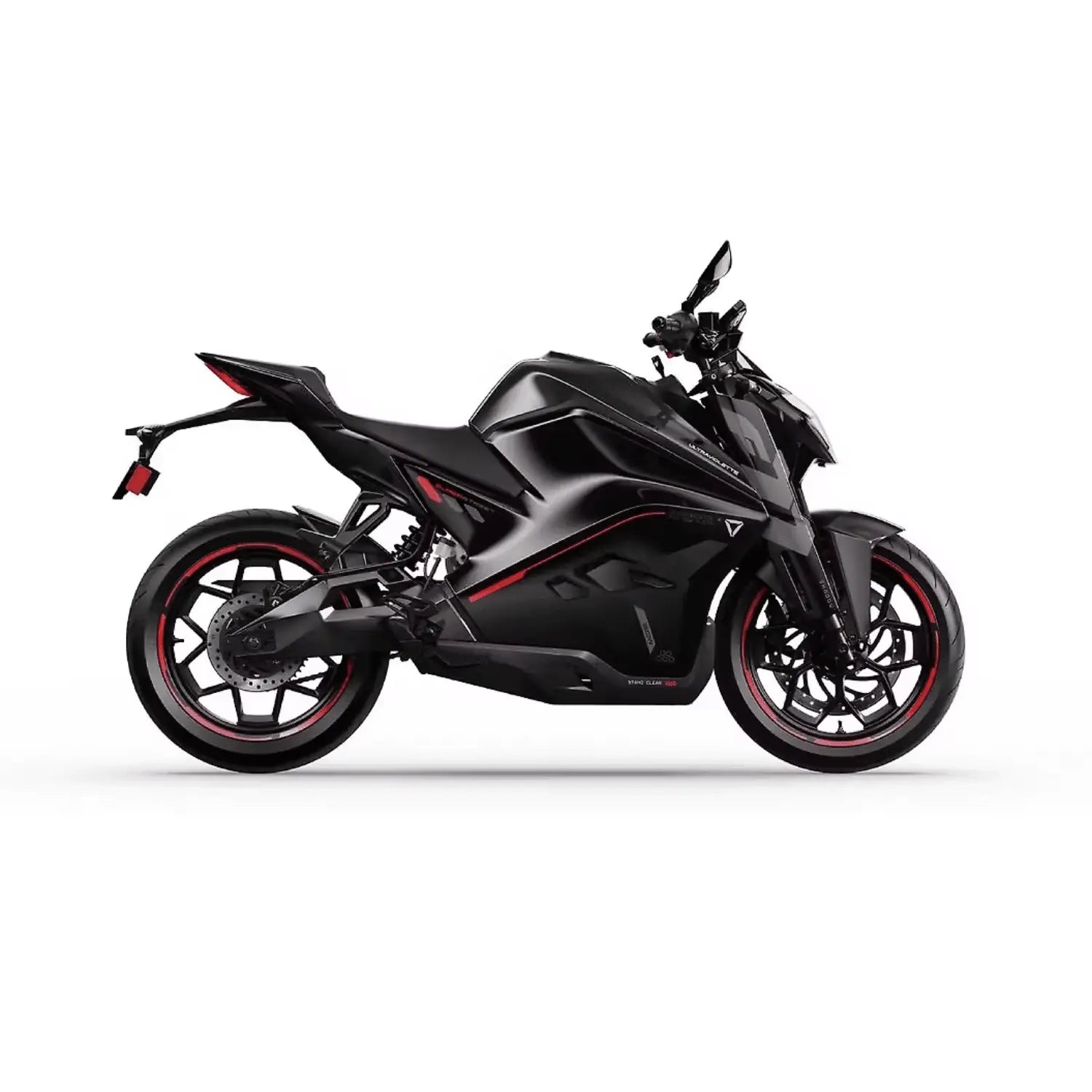 Ultraviolette F77 SuperStreet Ultraviolette