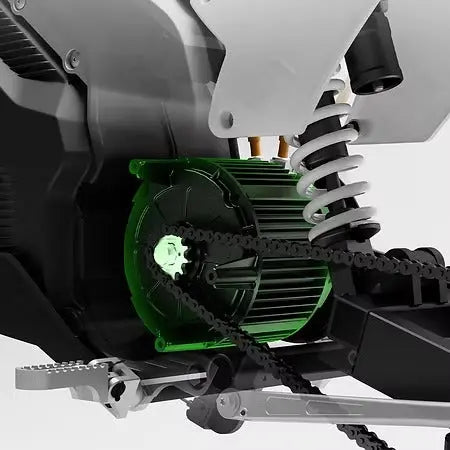 Dimentro Moto électrique DT-PRO Dimentro