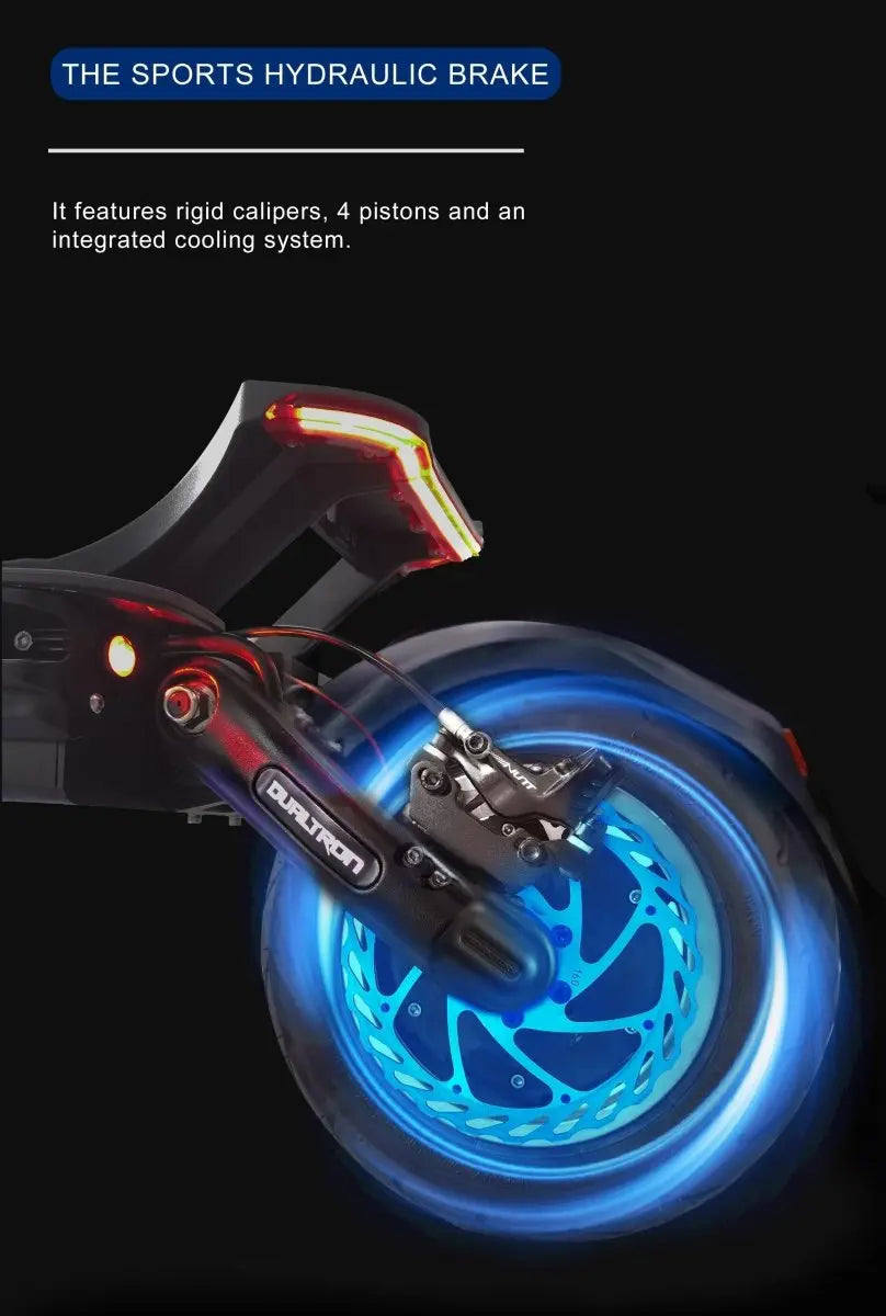 Trottinette Électrique Dualtron Thunder 3 Minimotors