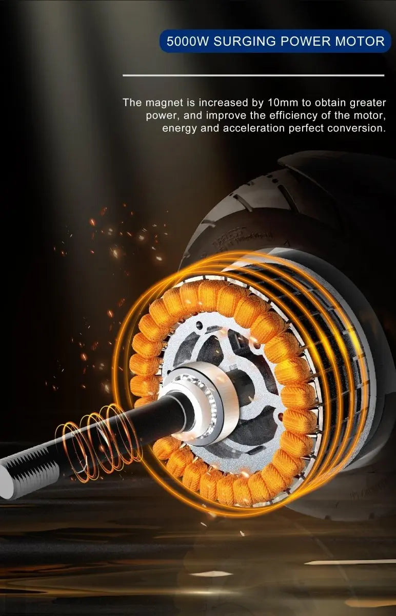 Trottinette Électrique Dualtron Thunder 3 Minimotors