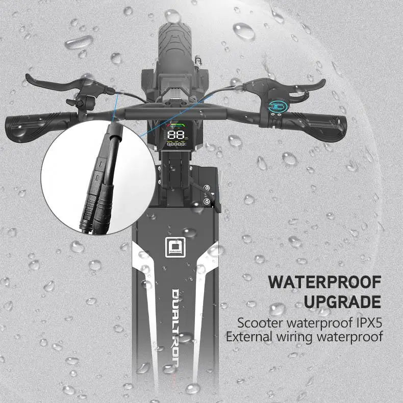 Trottinette Électrique Dualtron Togo Minimotors