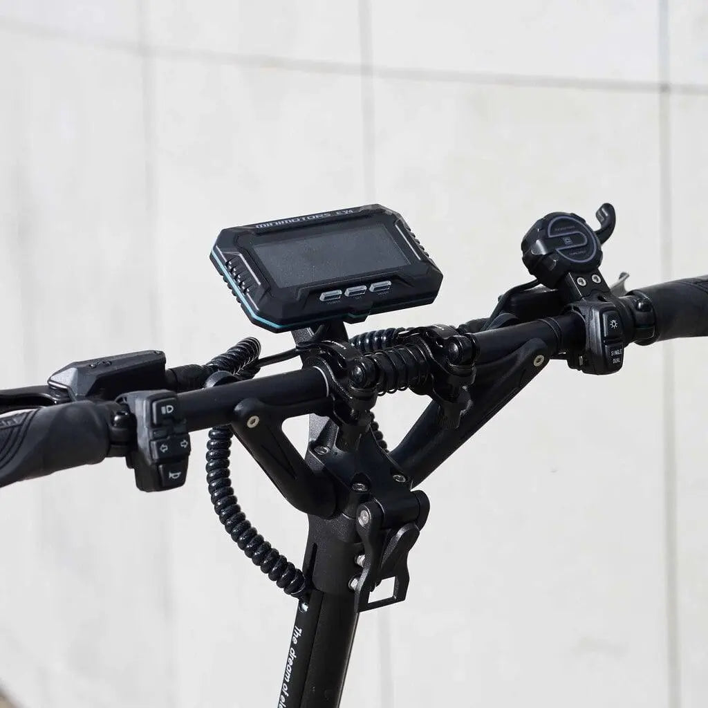 Trottinette Électrique Dualtron Victor Luxury Plus Minimotors