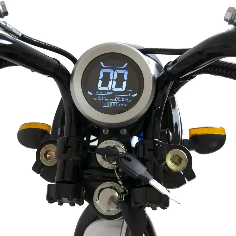 Easy-Watts e-Bonsaï Over Watt