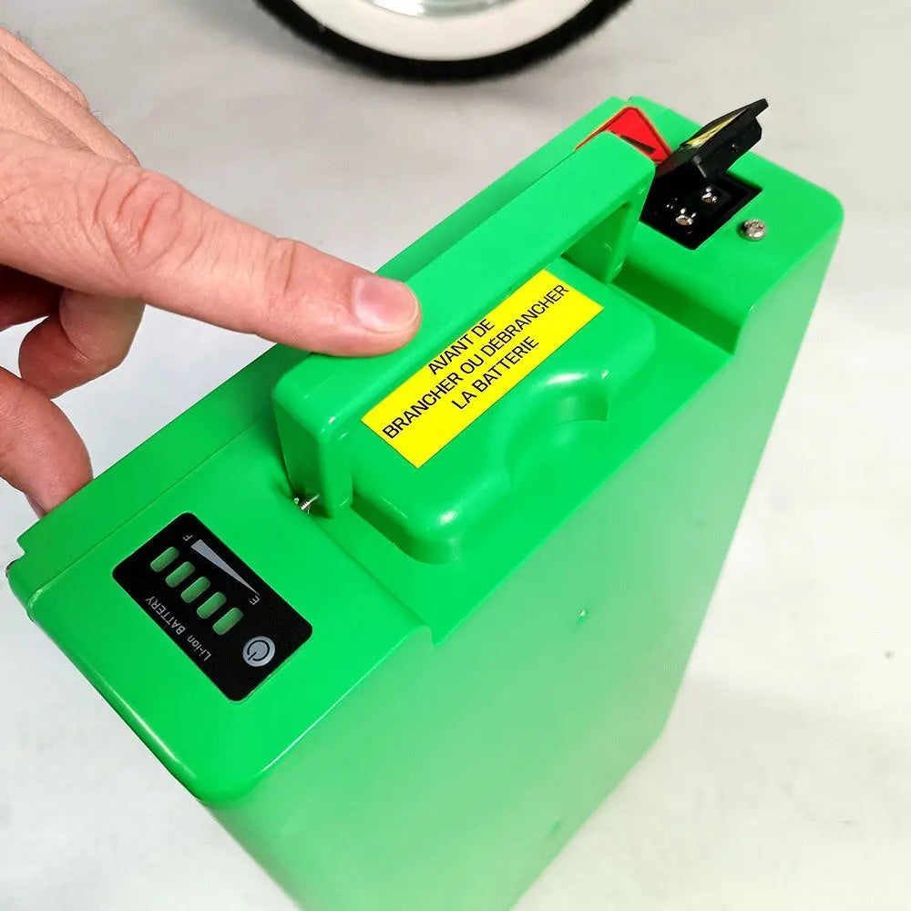 easy-watts e-retro vintage édition Easy Watts