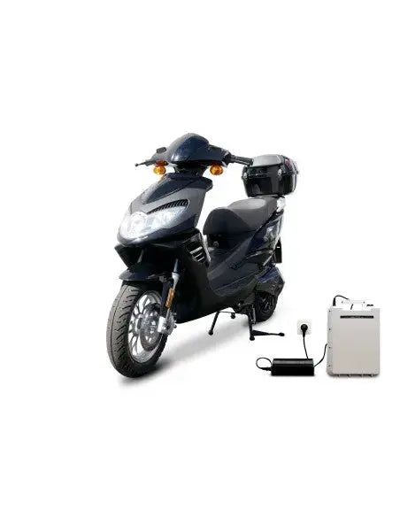 🛵 e-stock air Easy Watts