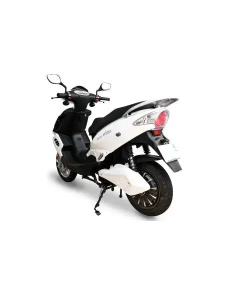 🛵 e-stock air Easy Watts
