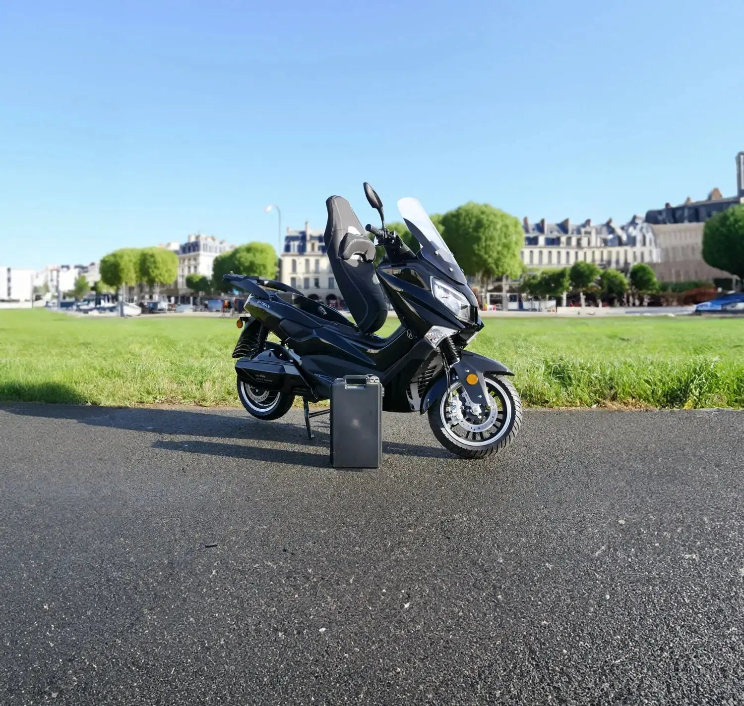 easy-watts e-trax air Easy Watts