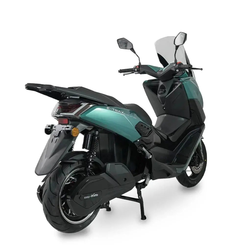 easy-watts e-trax evolution Easy Watts