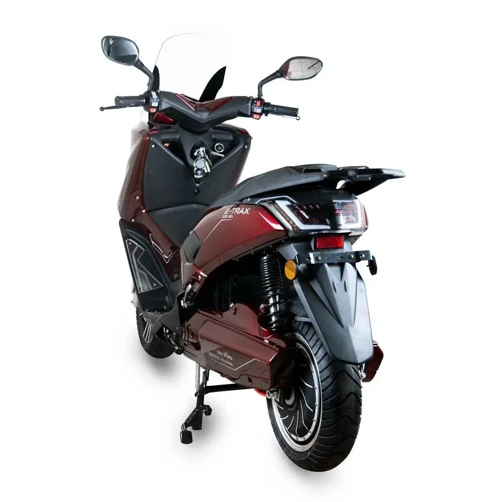 easy-watts e-trax Easy Watts