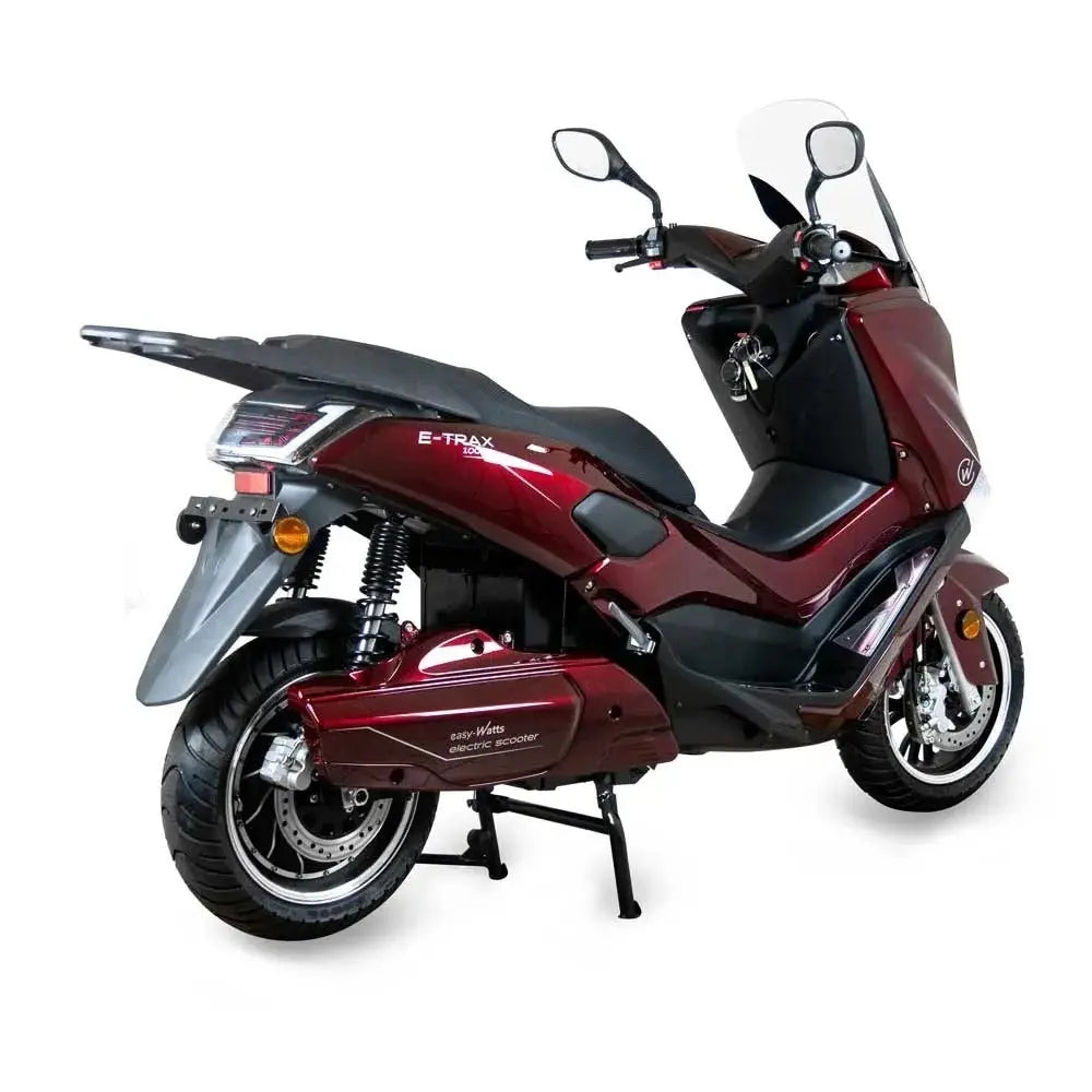 easy-watts e-trax Easy Watts