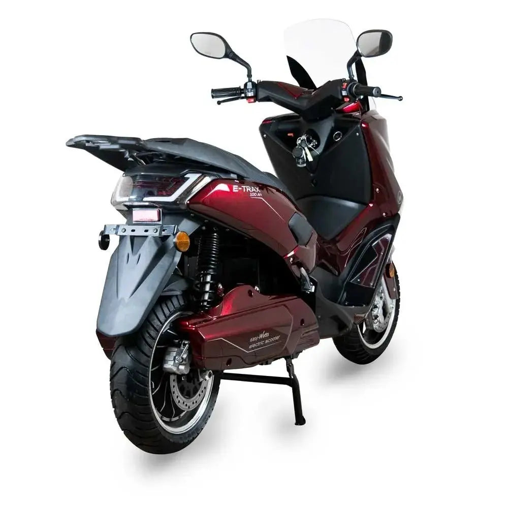 easy-watts e-trax Easy Watts