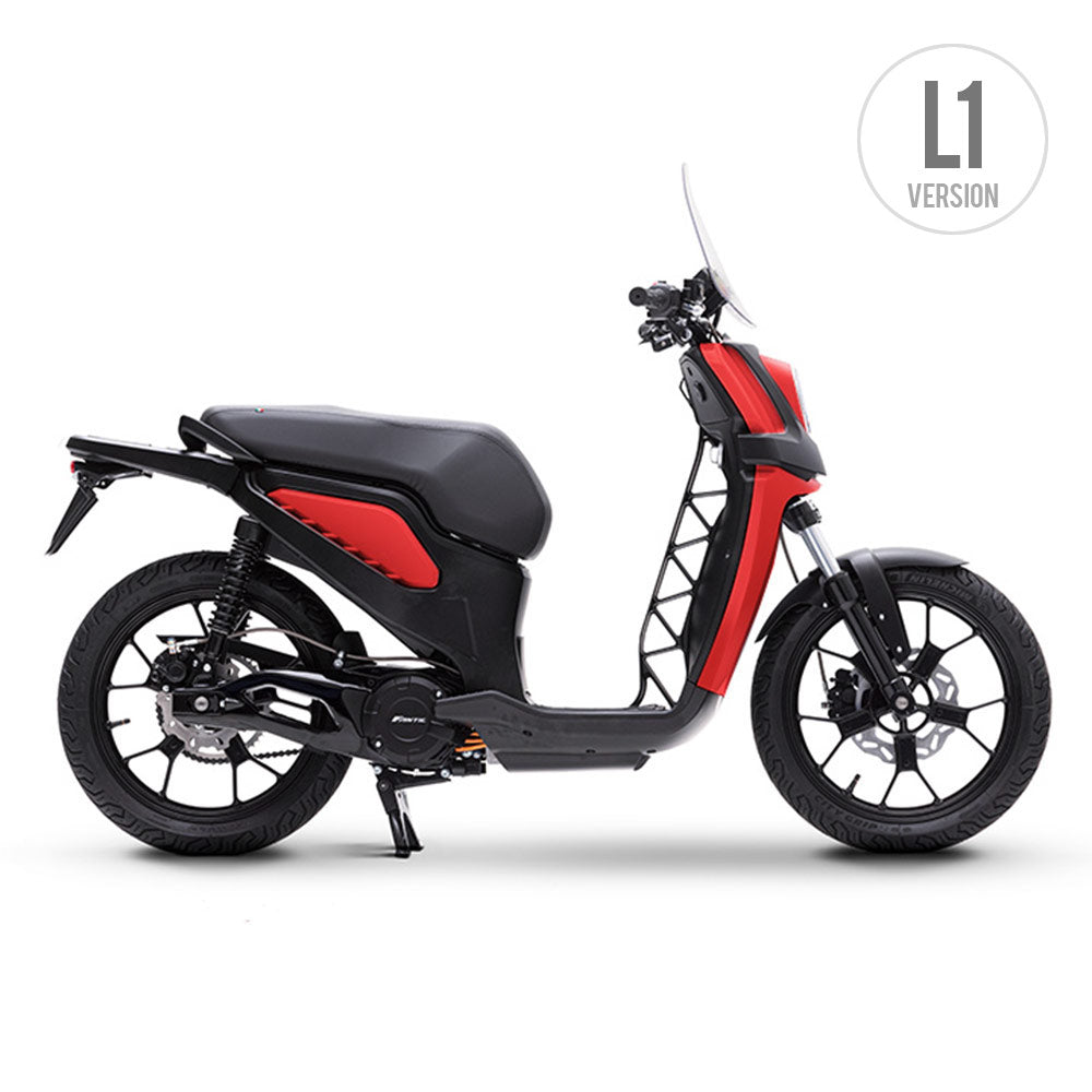 Fantic ISSIMO CITY L1